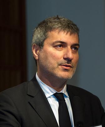 Leading scientist – Professor Paolo Macchiarini